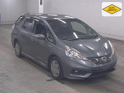 2014 Honda Fit - Thumbnail