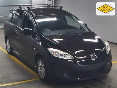 2015 Mazda Premacy