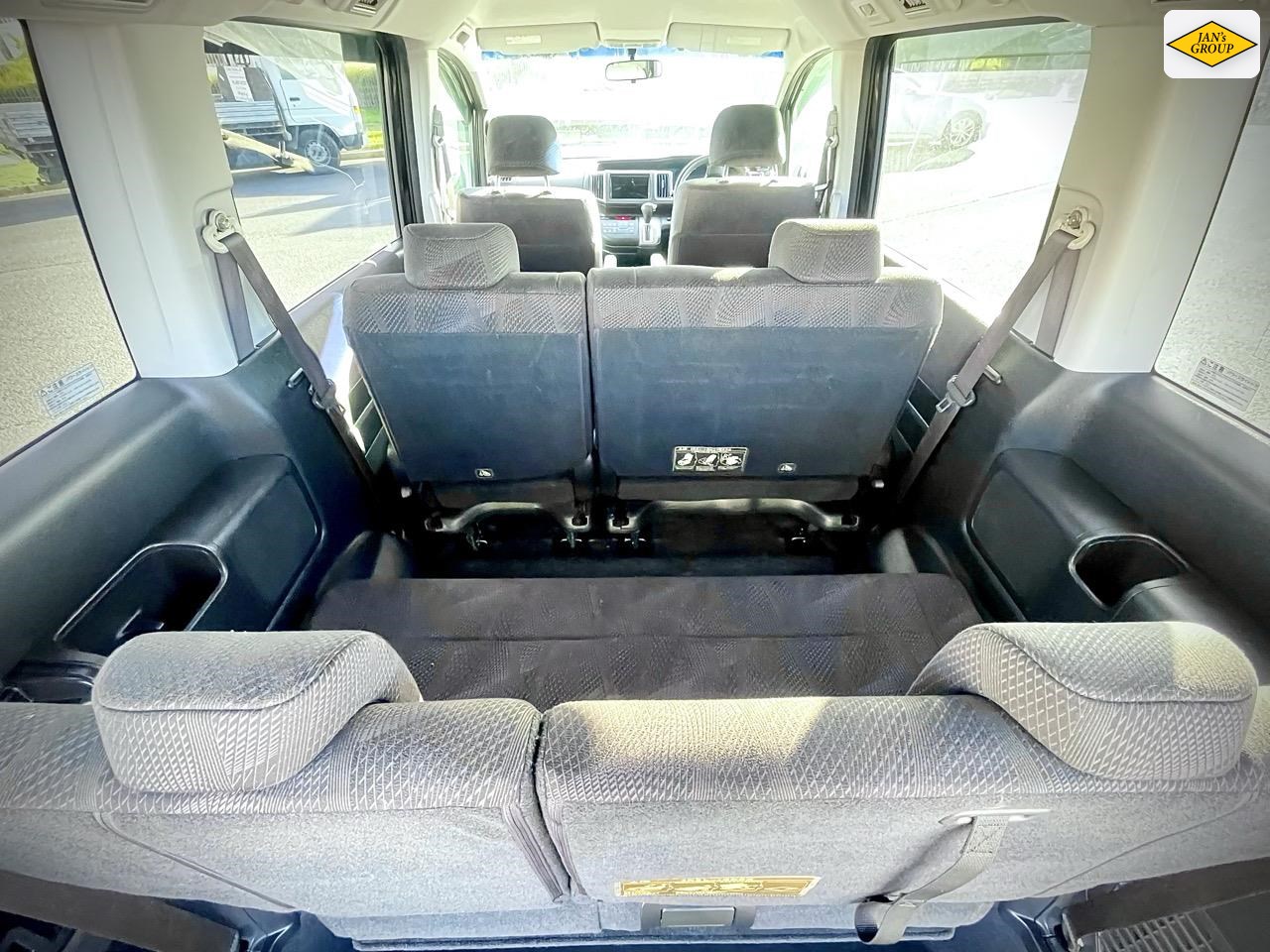 2010 Honda Step Wagon