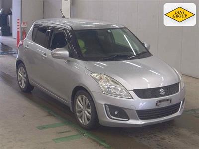 2016 Suzuki Swift - Thumbnail