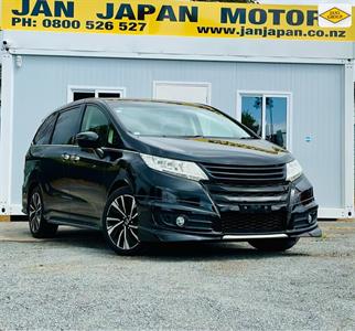 2015 Honda Odyssey