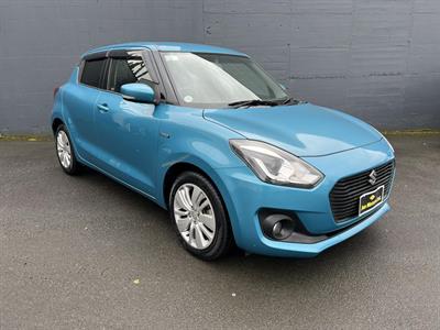 2017 Suzuki Swift