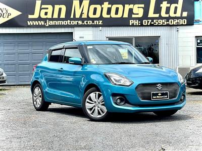 2017 Suzuki Swift