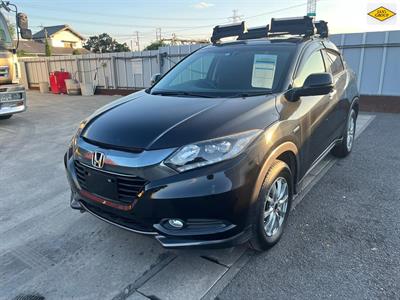 2014 Honda Vezel