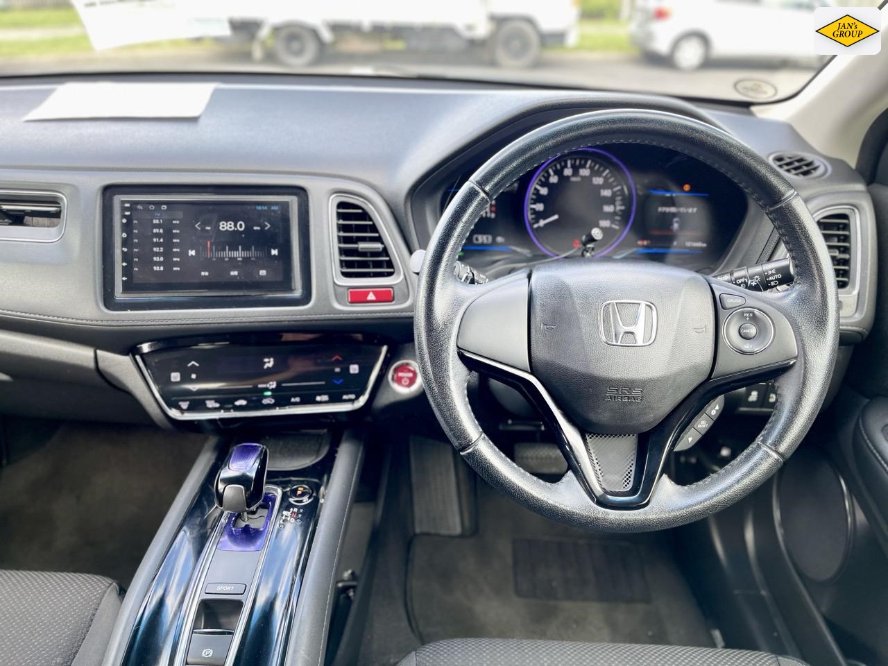 2014 Honda Vezel