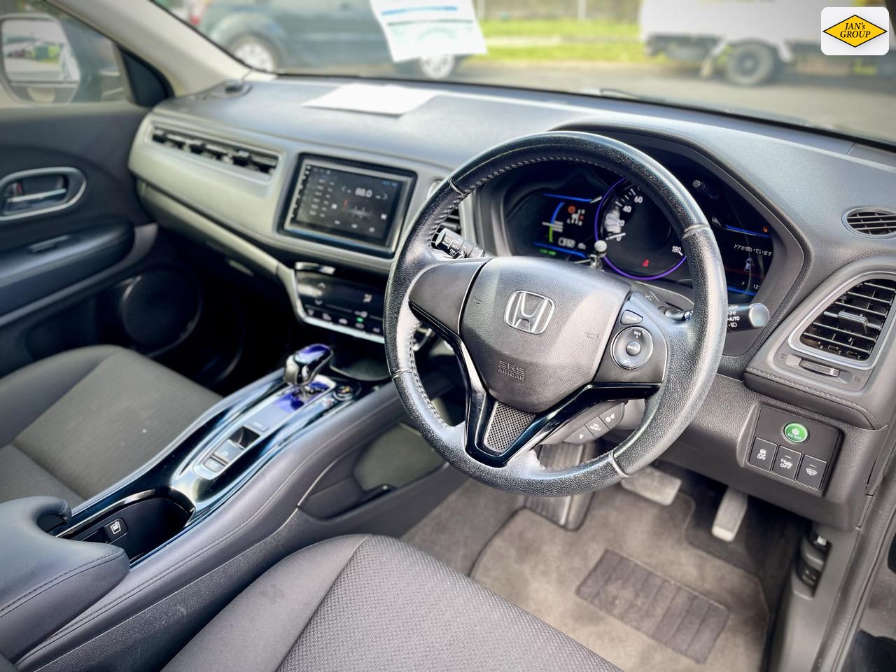 2014 Honda Vezel