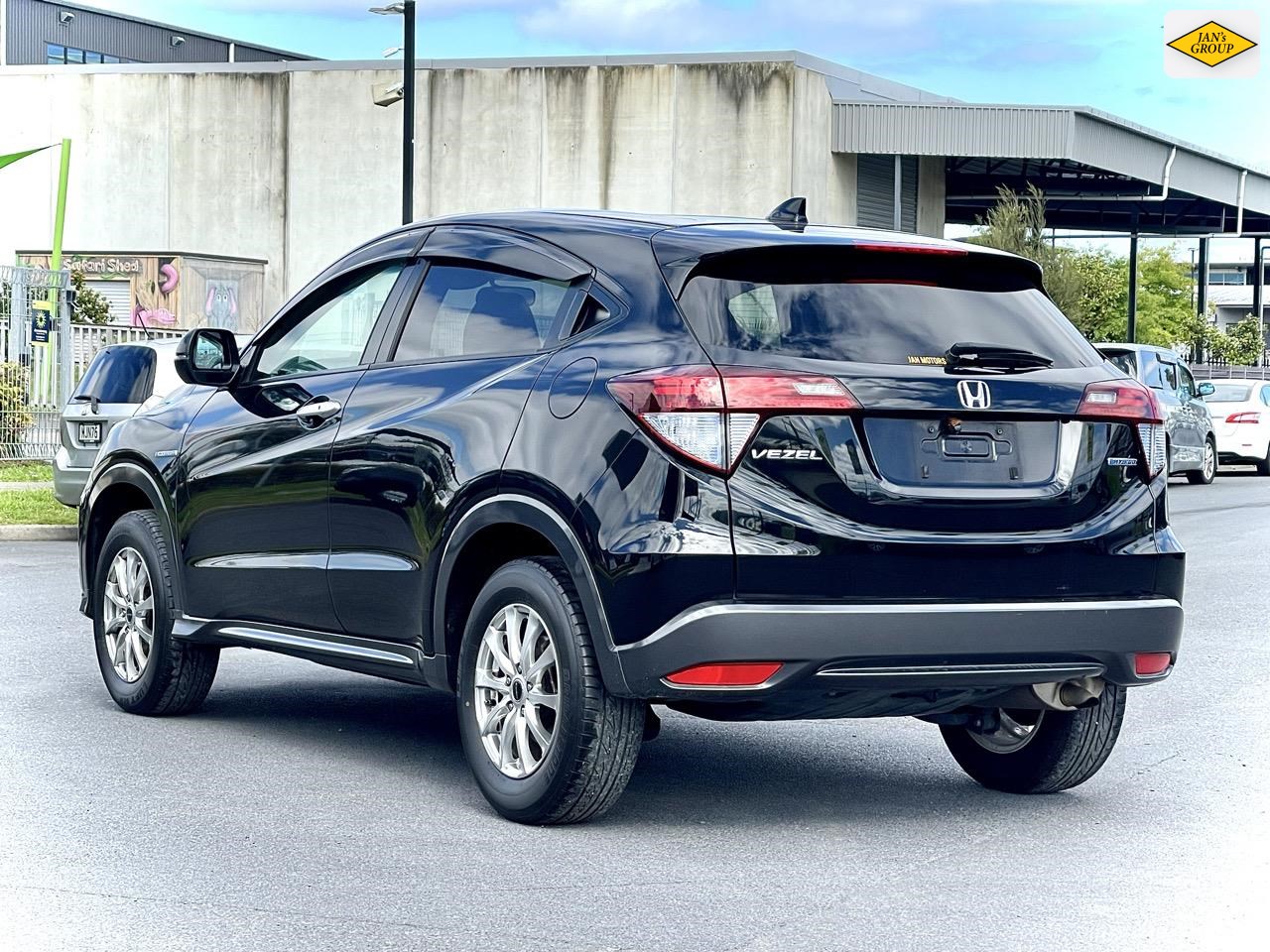 2014 Honda Vezel