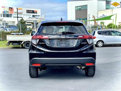 2014 Honda Vezel - Thumbnail