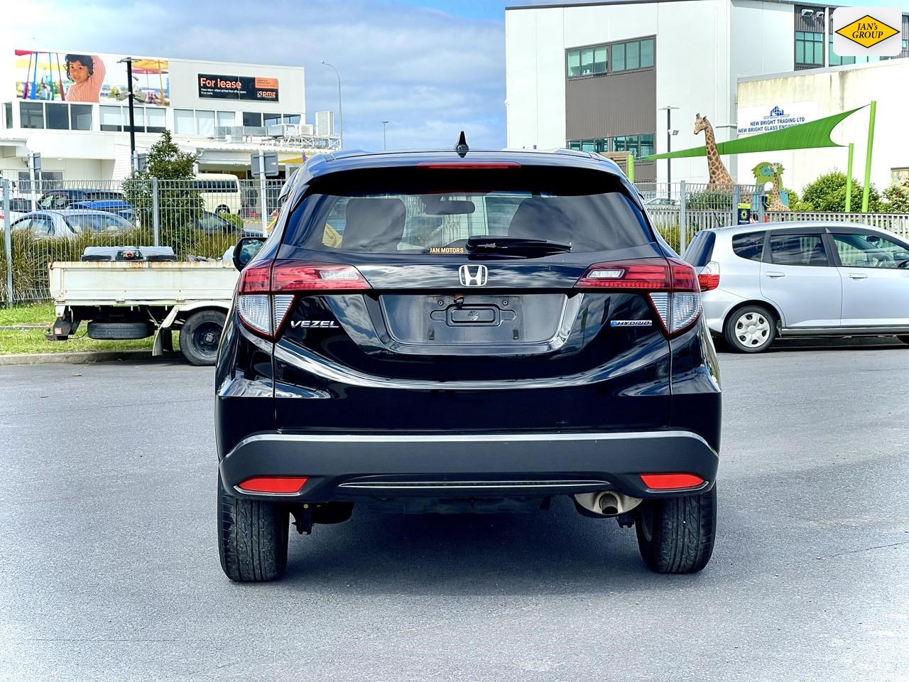 2014 Honda Vezel