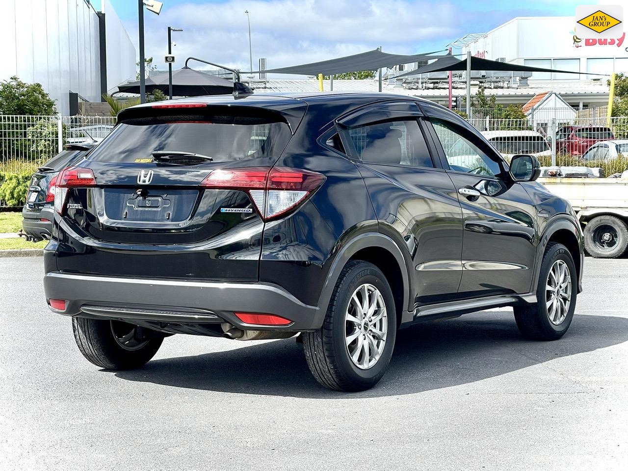 2014 Honda Vezel