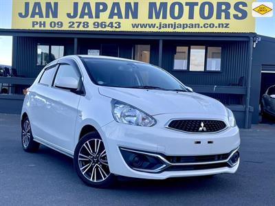 2018 Mitsubishi Mirage