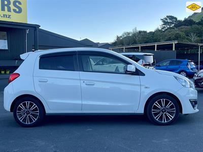 2018 Mitsubishi Mirage - Thumbnail