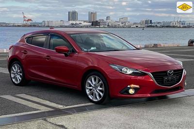 2013 Mazda Axela - Thumbnail