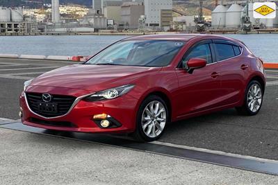 2013 Mazda Axela - Thumbnail