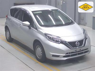 2017 Nissan Note - Thumbnail