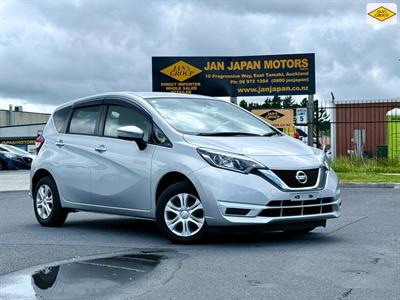 2017 Nissan Note