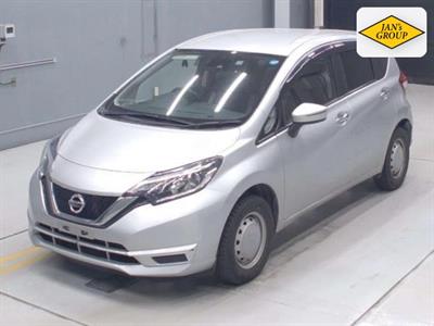 2017 Nissan Note - Thumbnail