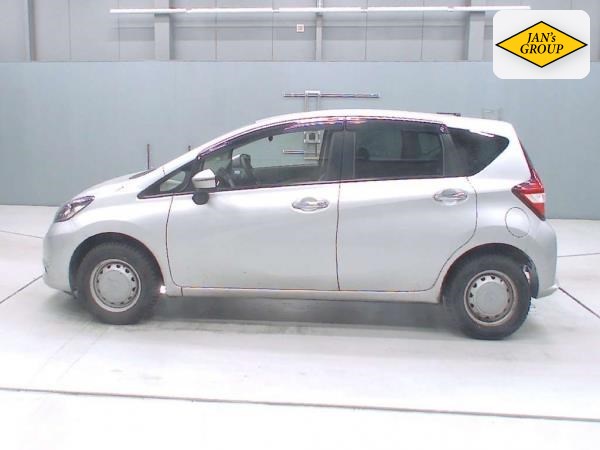 2017 Nissan Note