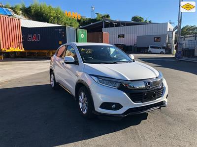 2019 Honda Vezel