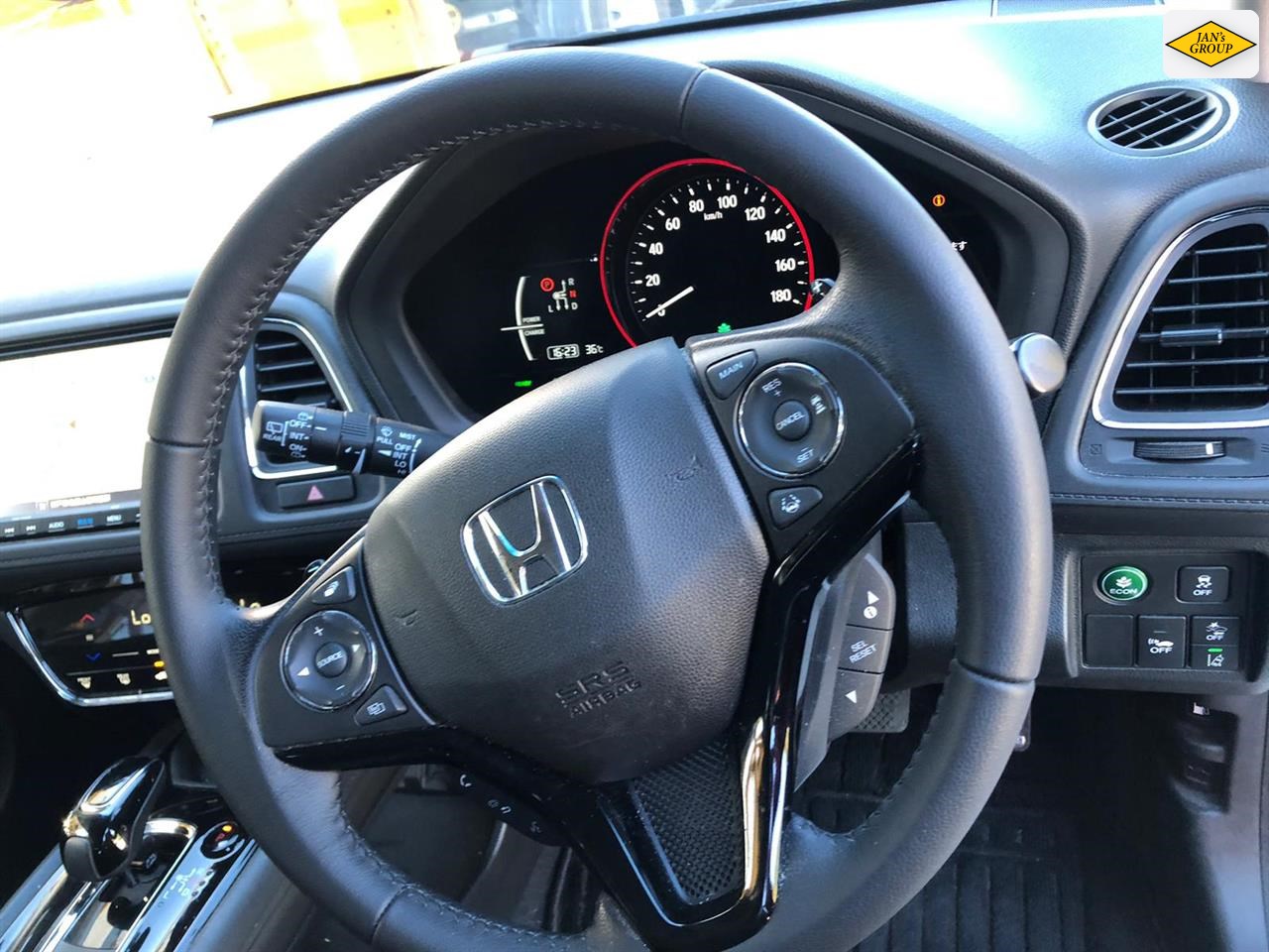 2019 Honda Vezel