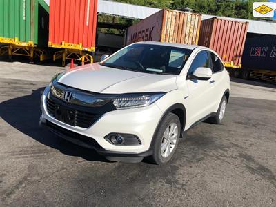 2019 Honda Vezel - Thumbnail