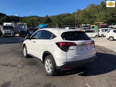 2019 Honda Vezel - Thumbnail