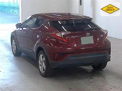 2017 Toyota C-HR - Thumbnail