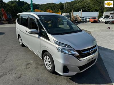 2019 Nissan Serena