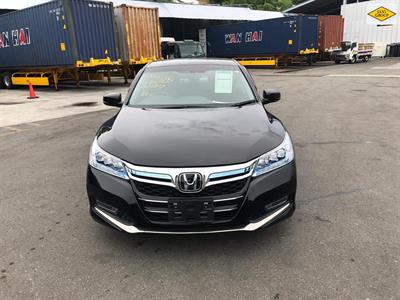 2014 Honda Accord - Thumbnail