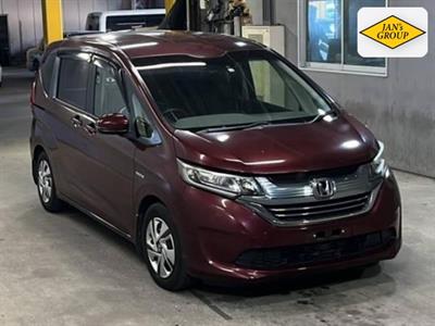 2017 Honda Freed