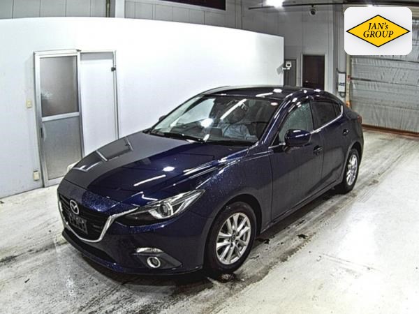 2013 Mazda Axela