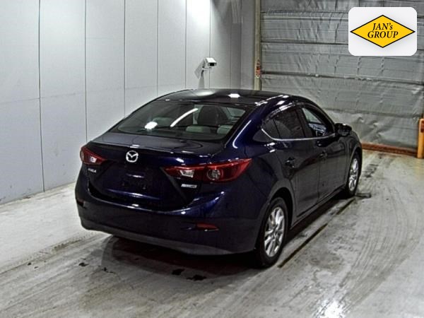 2013 Mazda Axela