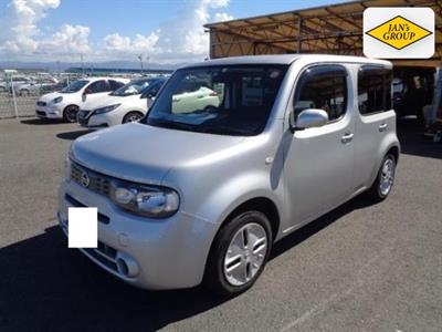 2019 Nissan Cube - Thumbnail