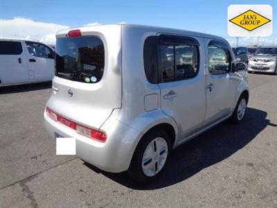 2019 Nissan Cube - Thumbnail