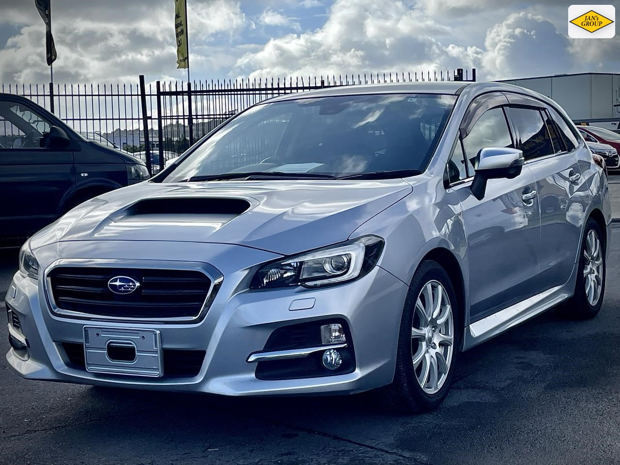 2016 Subaru Levorg