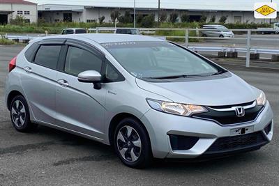 2017 Honda Fit - Thumbnail