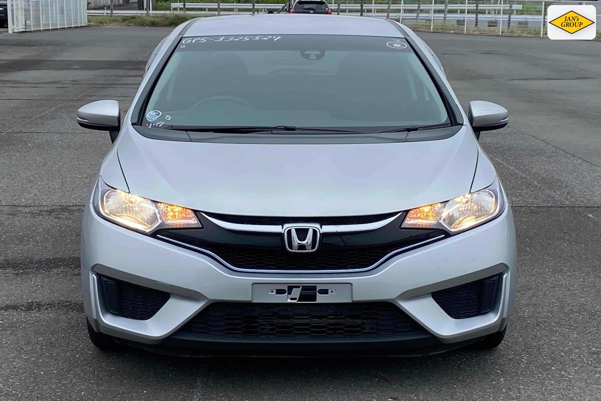 2017 Honda Fit