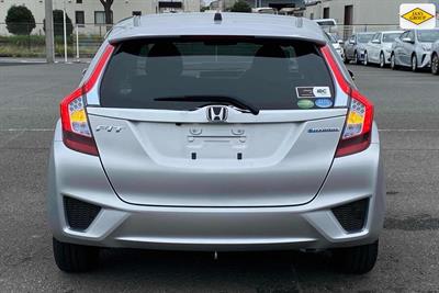 2017 Honda Fit - Thumbnail