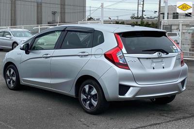 2017 Honda Fit - Thumbnail