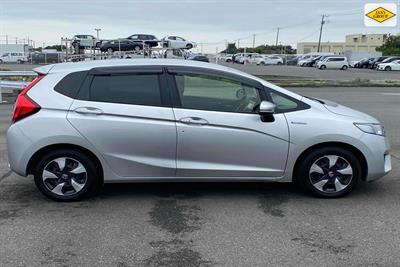 2017 Honda Fit - Thumbnail