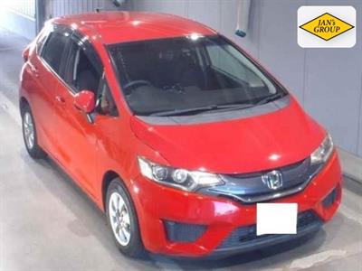 2013 Honda Fit