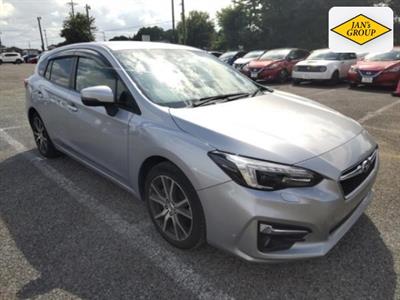 2019 Subaru Impreza