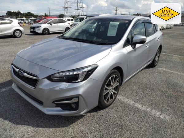 2019 Subaru Impreza