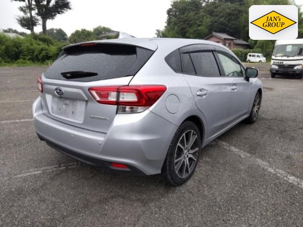 2019 Subaru Impreza