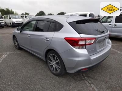 2019 Subaru Impreza - Thumbnail