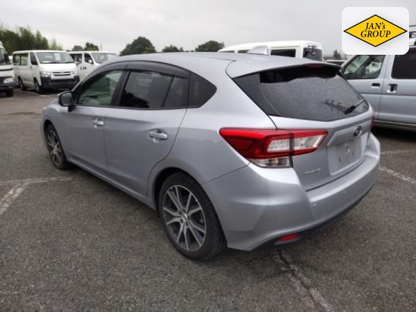 2019 Subaru Impreza