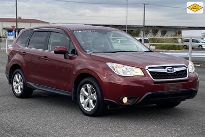 2015 Subaru Forester - Thumbnail