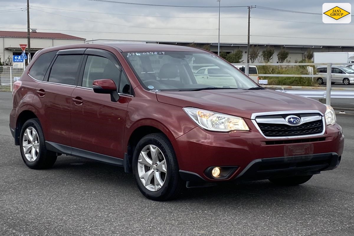 2015 Subaru Forester