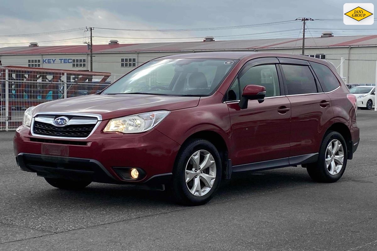 2015 Subaru Forester