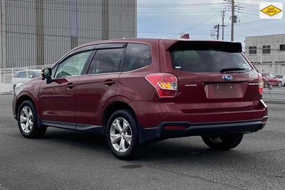 2015 Subaru Forester - Thumbnail